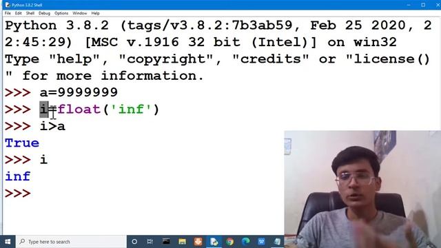 Python Infinity | Python Tutorial For Beginners | Python смотреть онлайн