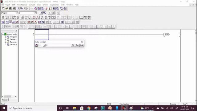 MITSUBISHI PLC LESSON NO. 3/ PLC BASICS/ MITSUBISHI PLC FOR BIGINNERS/ PLC LEARNING IN URDU/HINDI смотреть онлайн