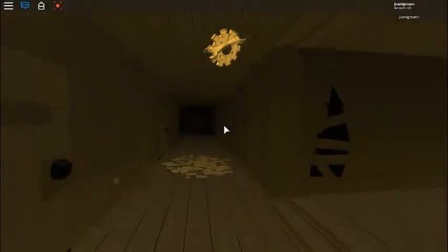 bendy and the ink machine roblox edition #1 смотреть онлайн