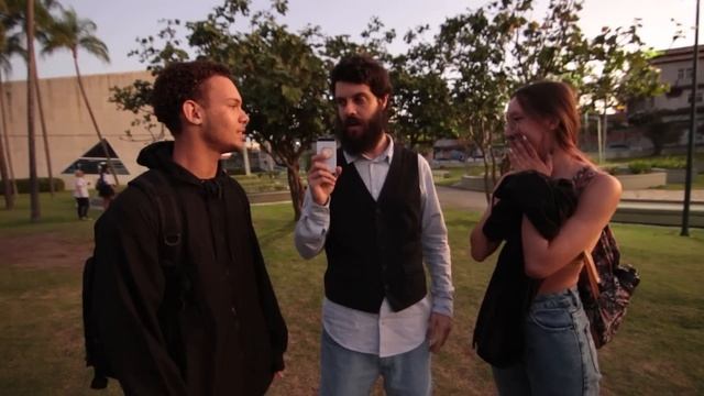 REPÓRTER DOIDÃO | DIA DOS NAMORADES❤️ смотреть онлайн