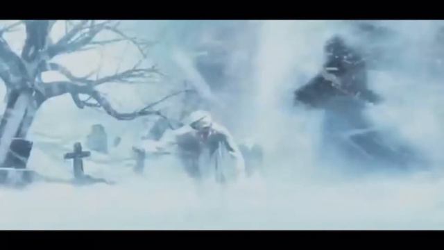 through hell and back Disney a Christmas carol | 2009 | 19/20 Scrooge falls into his grave смотреть онлайн