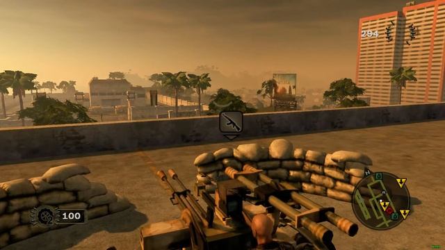 Mercenaries 2 World In Flames - какая игра без падающего вертолета смотреть онлайн