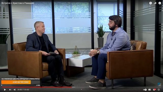 ОБЗОР НА "БЫВШЕГО МУСУЛЬМАНИНА" | Али Шабайкин смотреть онлайн