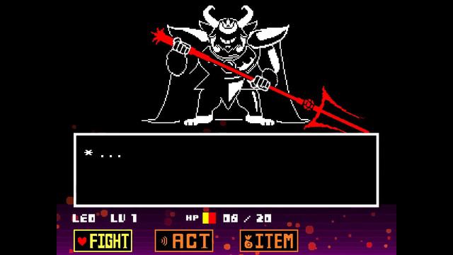 Undertale [Part 23] (Pacifist/Neutral) Boss 7 - Asgore Dreemurr, King of Monsters смотреть онлайн