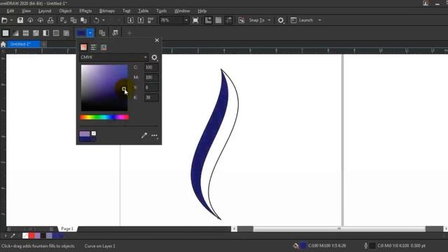 Learn Freehand Tool Use in Coreldraw - Best Techniques for everyone - Ahsan Sabri смотреть онлайн