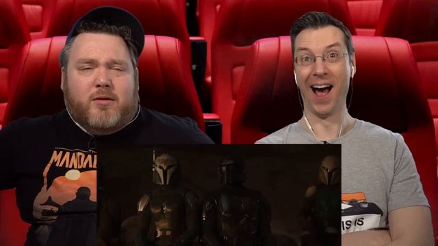 The Mandalorian - Season 3 Eps 5 Reaction