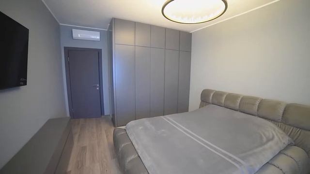 Квартира с современным ремонтом в iTower (Екатеринбург) смотреть онлайн