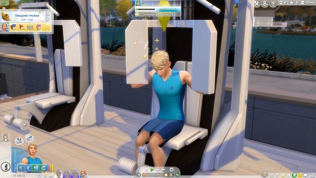 Трудный возраст Challenge |The Sims 4| #19 смотреть онлайн