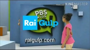 Rai Gulp as PBS Kids Go Program Break (10/11/2020/FAKE PLZ DON'T BLOCK THIS DISNEY)