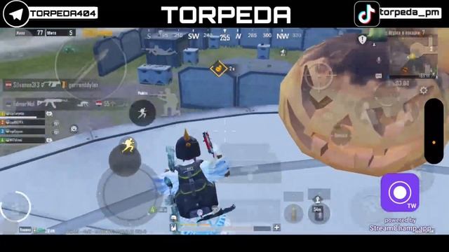 КИБЕРСПОРТСМЕНИ ИГРАЮТ ПАБЛИКИ + WOW | Torpeda STREAM PUBG MOBILE | iPhone 14 Pro(90fps) смотреть онлайн