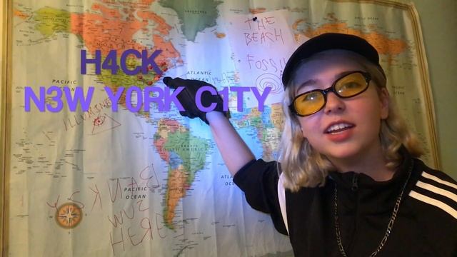 Beach Fossils x Snail Mail H4cK3r T0uR смотреть онлайн