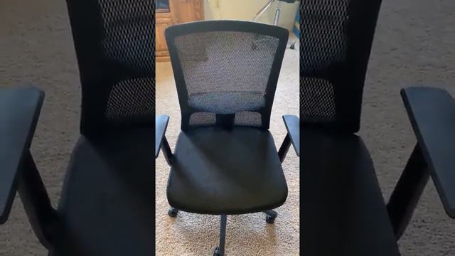 HARBLAND Ergonomic Office Chair Desk Chair Mesh Computer Chair Task Chair Review, Well Built Chair