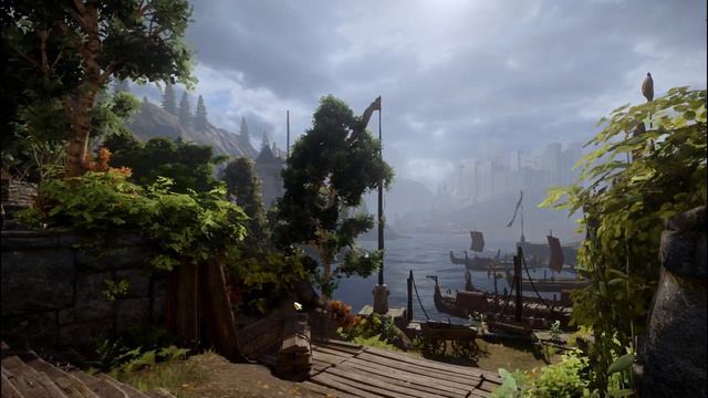 Perfekte Screenshots in Dragon Age Inquisition (Tutorial) смотреть онлайн
