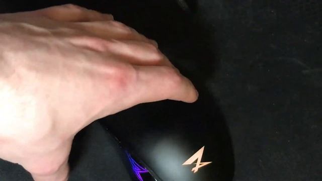 Обзор на ZET VOID gaming mouse смотреть онлайн