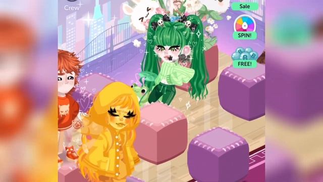 ?САМЫЙ БЫСТРЫЙ КОНКУРС КРАСОТЫ В HIGHRISE?|#highrise #shwaty смотреть онлайн