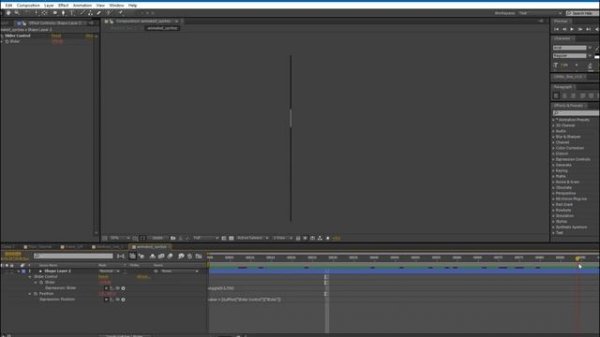 After Effects Tutorial - High Tech HUD Frame (Futuristic Design)
