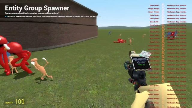 NEW All Pizza Tower Bosses & Characters in Garry's Mod! смотреть онлайн