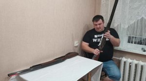 Иж-27ЕМ МР-43 отзыв сравнение вертикал горизонтал.