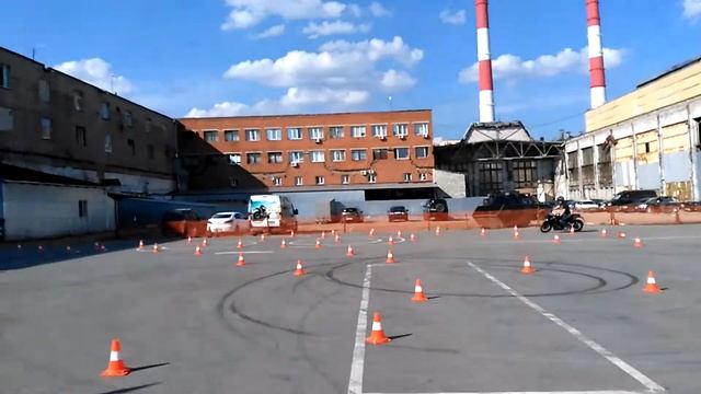 Тест-драйв Bajaj смотреть онлайн