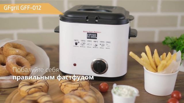 ТОП—7. Лучшие фритюрницы для дома. Рейтинг 2020 года! смотреть онлайн