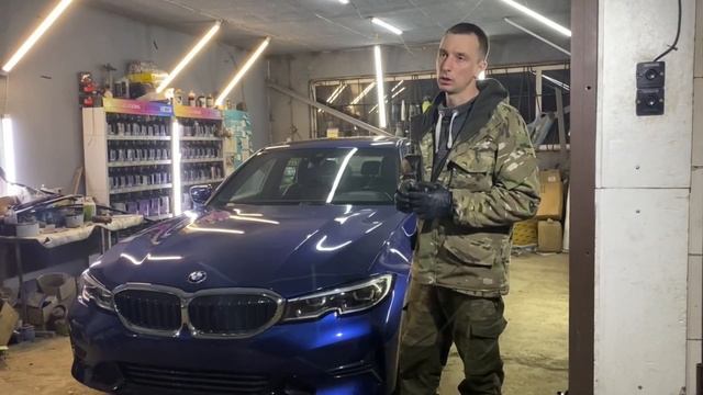 АВТО ИЗ США. Выгодно! Удачная покупка! BMW G20. Обзор покупки. Как купить авто из США. смотреть онлайн