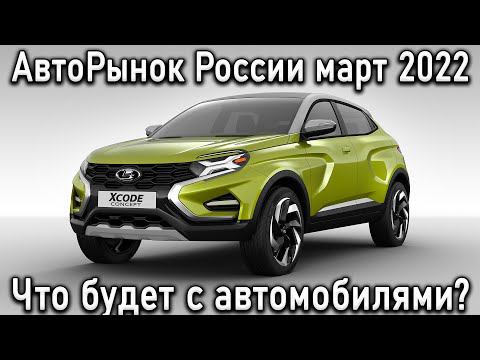 Что будет с Авторынком России в МАРТЕ 2022 | Что будет с ценами? Европа покидает рынок | Китайцы смотреть онлайн