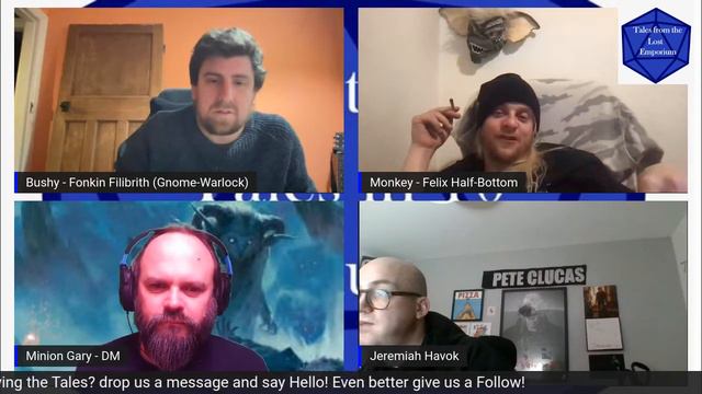 DnD: - Waterdeep Dragonheist Ep1 смотреть онлайн