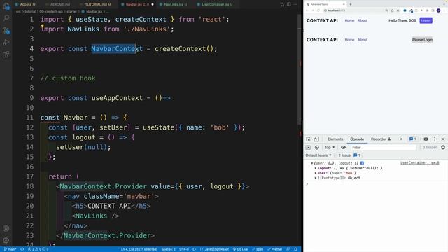 React 18 Tutorial - Custom Hook смотреть онлайн