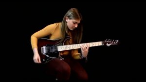 Tina S. The Trooper - Iron Maiden - Cover by Tina S