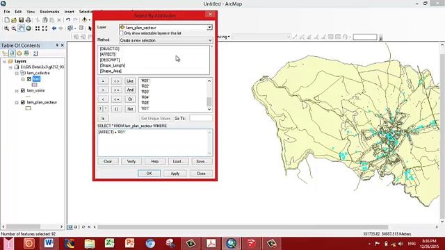 GIS lesson 3 by YILAY (^_^) смотреть онлайн