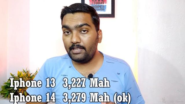 📱iPhone 14 Series Battery 🔋 Mah Revealed ⁉️ இது iPhone 13 series விட Better ஆ 🤔 смотреть онлайн