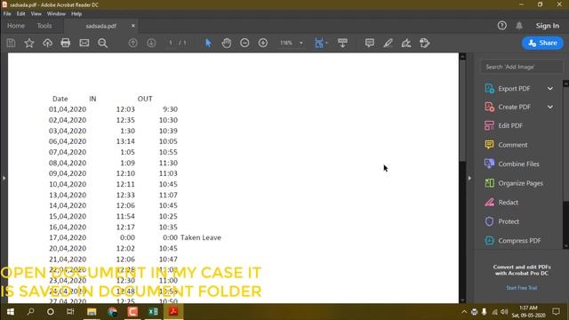 How to Convert Excel to PDF in Windows 10 (2020) | Excel Tips and Tricks смотреть онлайн
