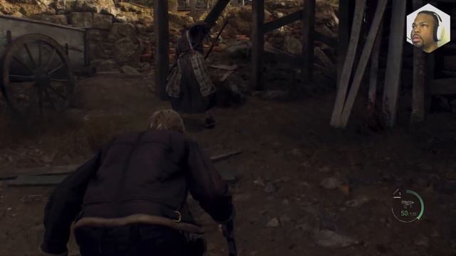 Resident Evil 4 Remake DEMO - EXTREME DIFFICULTY "MAD CHAINSAW MODE" INCOMING! #2 смотреть онлайн