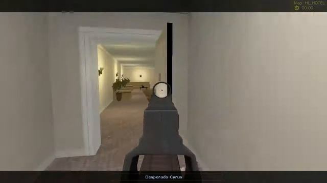 Let's Make Cyrus Rage Hostile Intent part 2 смотреть онлайн