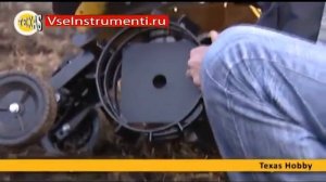 Мотокультиватор TEXAS  Hobby 500