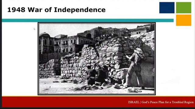Israel - God's Peace Plan for a Troubled Region смотреть онлайн