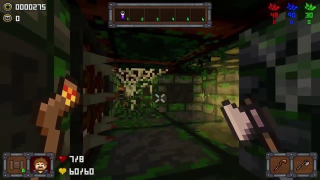 Времяпрепровождение в One More Dungeon смотреть онлайн