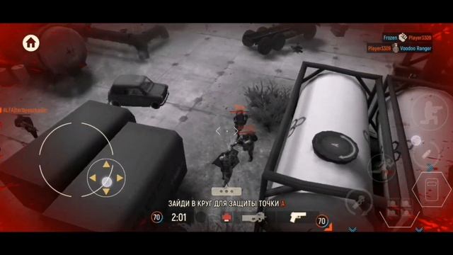 Бой на пистолете MACK / #Tacticool смотреть онлайн
