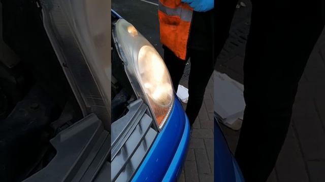 Nissan Note 2008 Head Lights:- Short /Long Beam, Bulb Replacement)) : смотреть онлайн