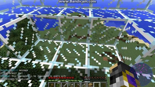 Сферы в Minecraft смотреть онлайн