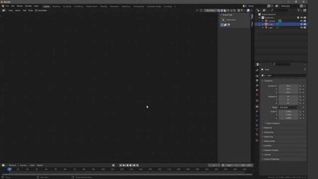Курс Супер Blender. Экспорт гитары в Unity смотреть онлайн