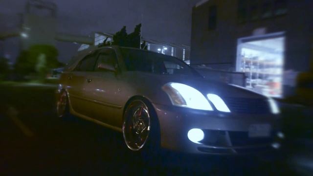 JZX110 Mark II Blit