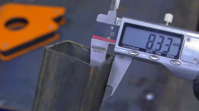 Все гениально и просто! Секрет профильной трубы!