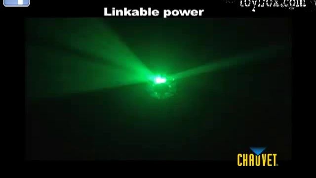 Chauvet Vue 6.1 LED Demo Video смотреть онлайн