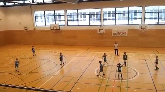 Knallertore von Lukas (8 Jahre F-Jugend) смотреть онлайн