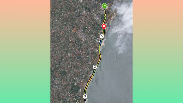 219-й день челленджа «365 дней спорта без остановок» Бег! смотреть онлайн