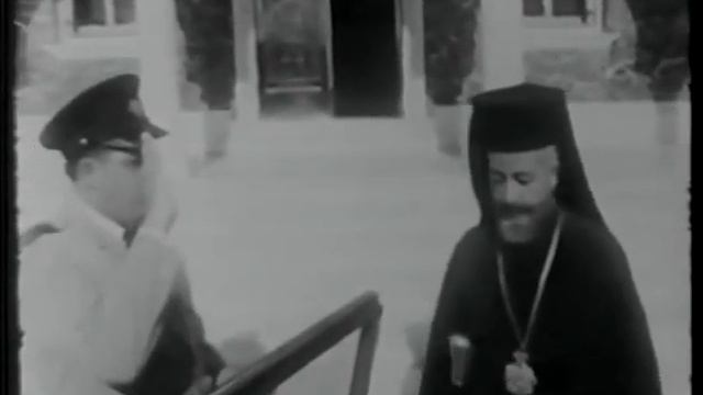 Makarios iii and the German Tv смотреть онлайн