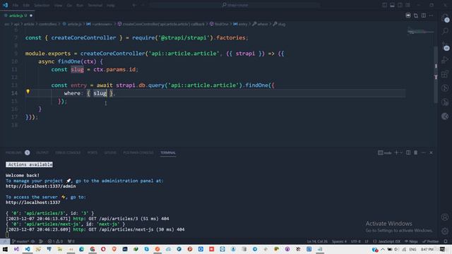9. Article views with Query Engine API смотреть онлайн