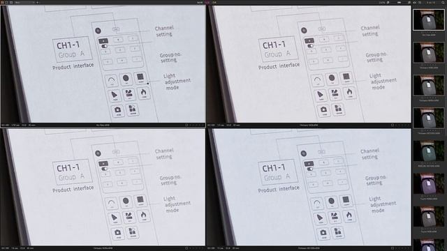 7Artisans ND8, ND64, ND1000. Обзор и сравнение с бюджетными и прем nd фильтрами. смотреть онлайн