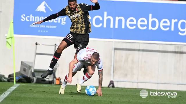 SERIE B | Chiacchiere da Bari, la copertina della 26^ puntata: (brusco) ritorno sulla terra in 90' смотреть онлайн